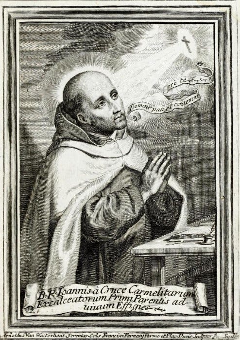 Joy in Adversity: The Life of St. John of the Cross (1541-1591) — Ananda Joy in Adversity: The Life of St. John of the Cross (1541-1591) — Ananda