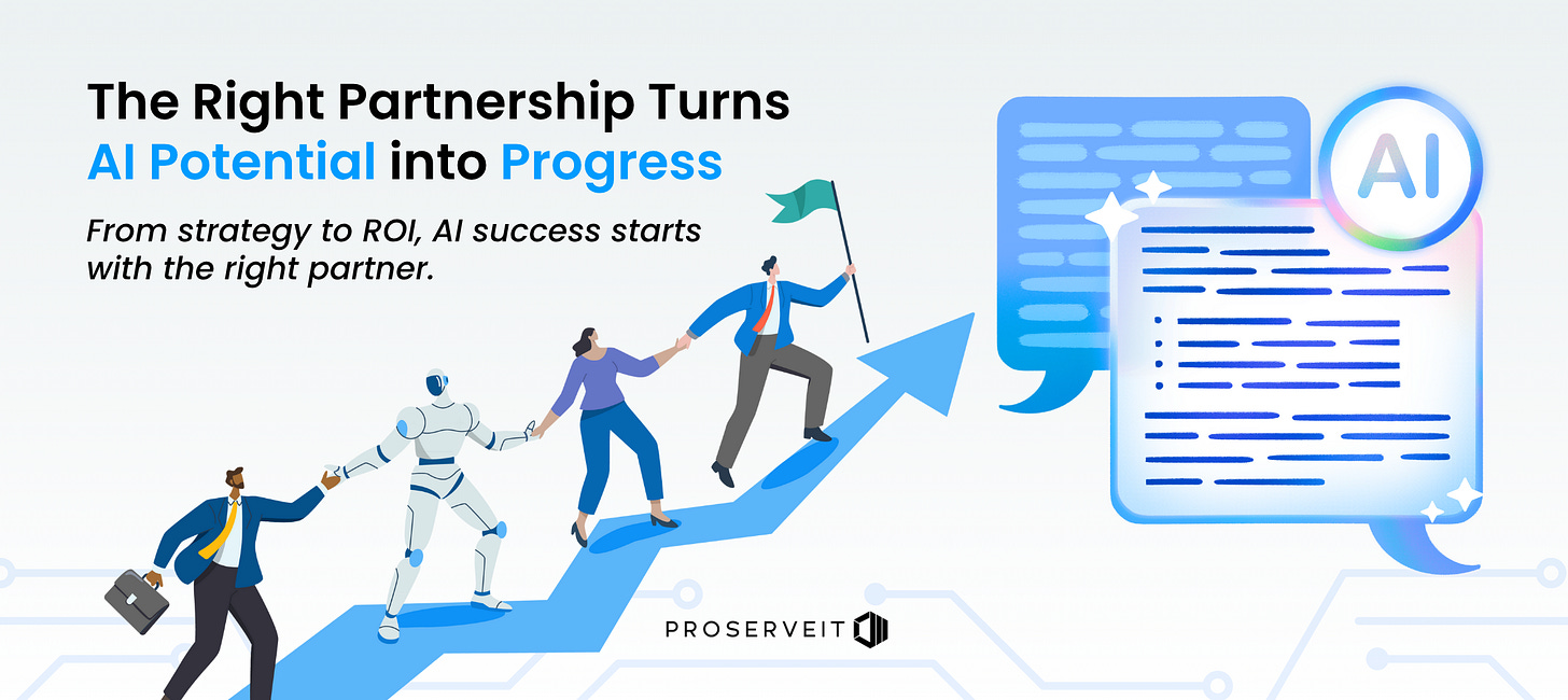 Strategic AI Partner