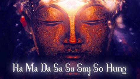 Ra Ma Da Sa Sa Say So Hung, Healing Mantra, Shane Anthony - YouTube Ra Ma Da Sa Sa Say So Hung, Healing Mantra, Shane Anthony - YouTube
