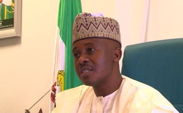 Breaking: Ex-Federal Lawmaker, Farouk Lawan Bags 7-Year Jail Term For  Bribery | The Recorder Online News