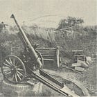 French Field Guns in German Service