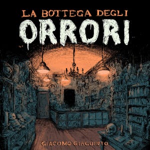 La Bottega degli Orrori - Giacomo Giaquinto