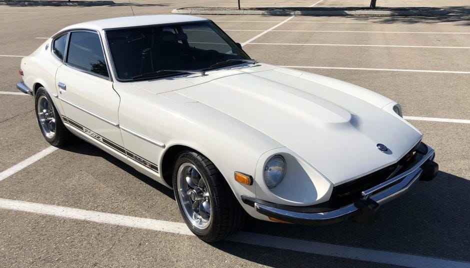 1974 Datsun 260Z 1974 Datsun 260Z