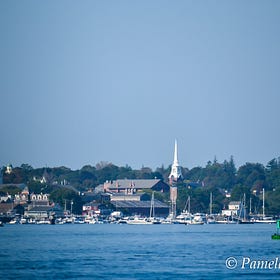 Boating Memories 