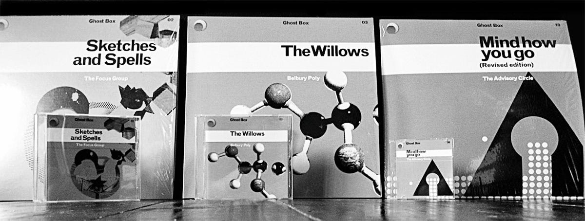 Day #163/365: Mark Fisher's Ghosts Of My Life and a very particular  mourning and melancholia for a future's past… – A Year In The Country