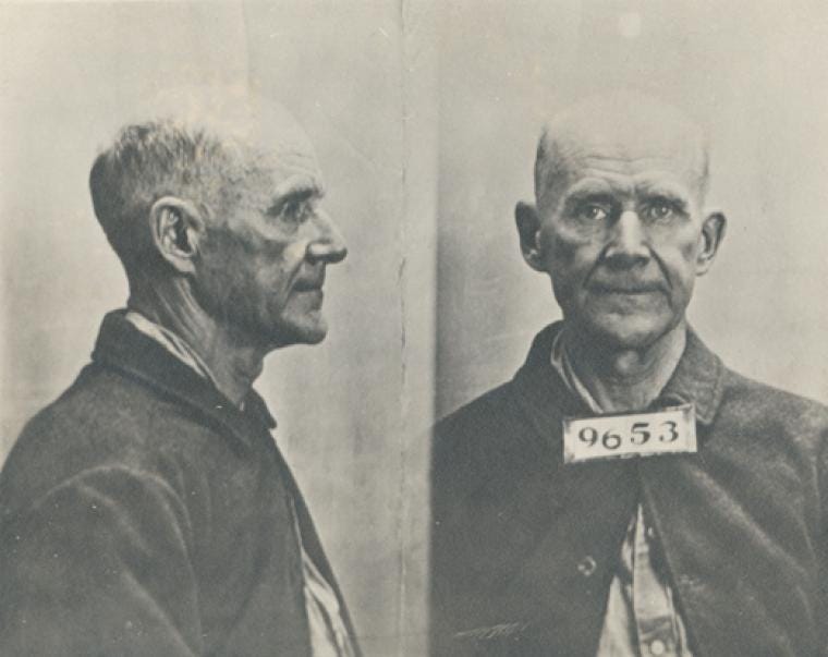 Debs, Eugene V. Debs, Eugene V.