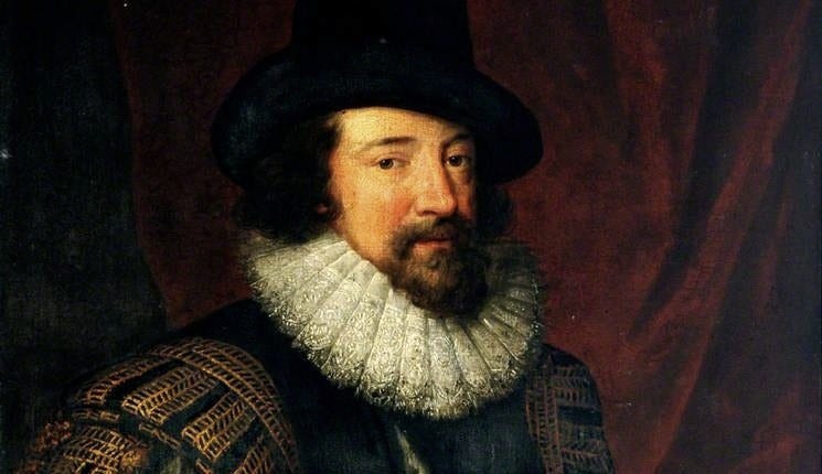 Francis Bacon argued for disciplined investigation of experience and warned against recurring sources of intellectual distortion. Francis Bacon argued for disciplined investigation of experience and warned against recurring sources of intellectual distortion.