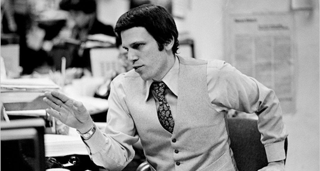 The story of Michael Milken: the Junk Bond King | The Gentleman's Journal |  Gentleman's Journal
