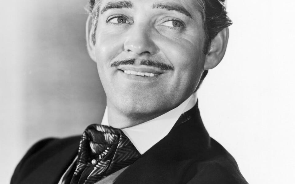 Clark Gable, l'homme fatal | Point de Vue