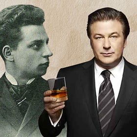 Jack Donaghy, Rilke, and the Sexiest Drunk Dial Ever