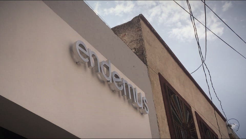 endemus coworking barrio de la estación