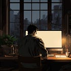 I Was in Trouble: How GPT-4 Rescued Me from Writer’s Block