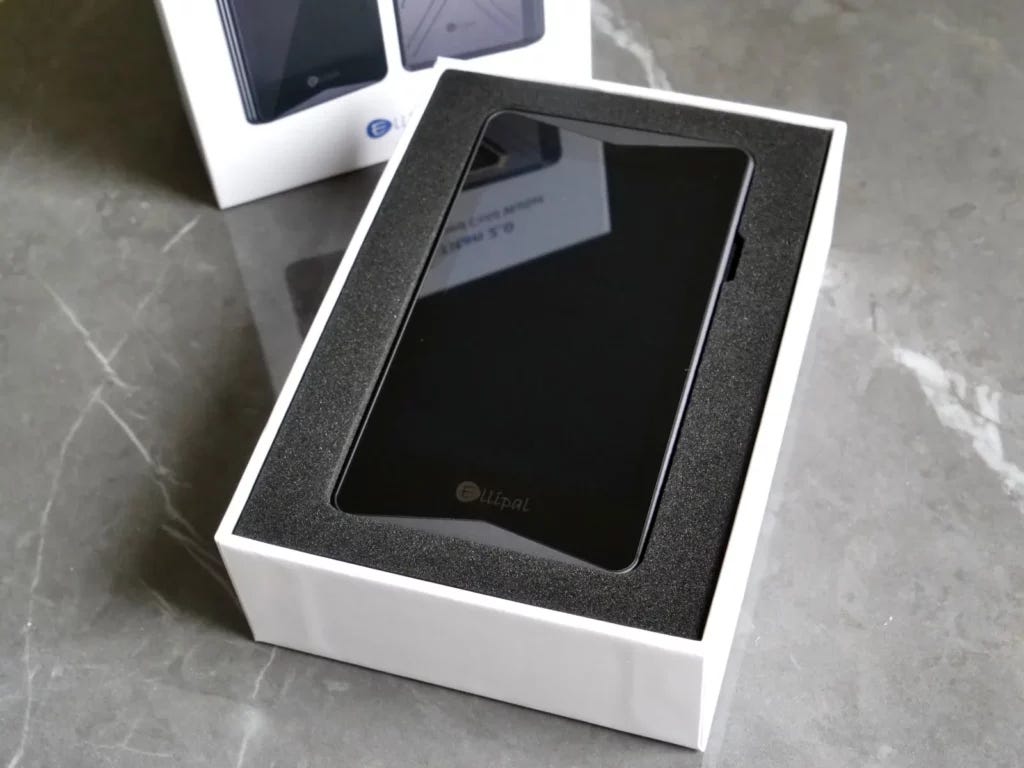 ELLIPAL Titan 2 Review 2024: Pros, Cons And How It Compares