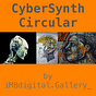 CyberSynth Circular by iMBdigital.Gallery