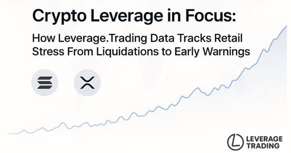 Crypto Leverage Trading in Focus: How Leverage.Trading Data Tracks Retail Stress From Liquidations to Early Warnings Crypto Leverage Trading in Focus: How Leverage.Trading Data Tracks Retail Stress From Liquidations to Early Warnings
