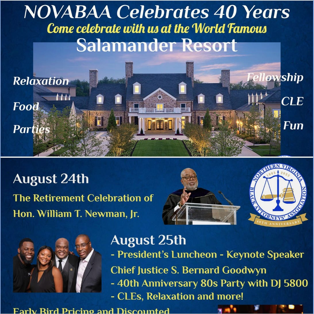 Northern Virginia Black Lawyers