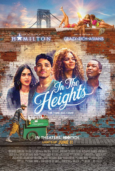 In the Heights Hispanic Heritage | rmrk*st | Remarkist Magazine