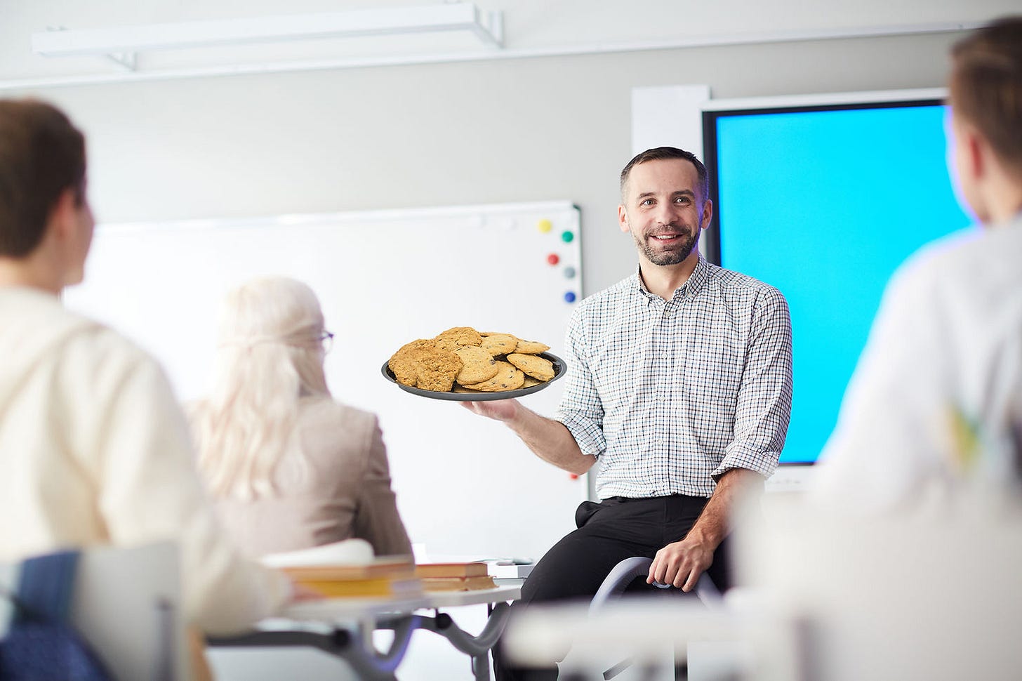 TA cookies
