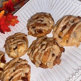 Baking With The Buzz - November