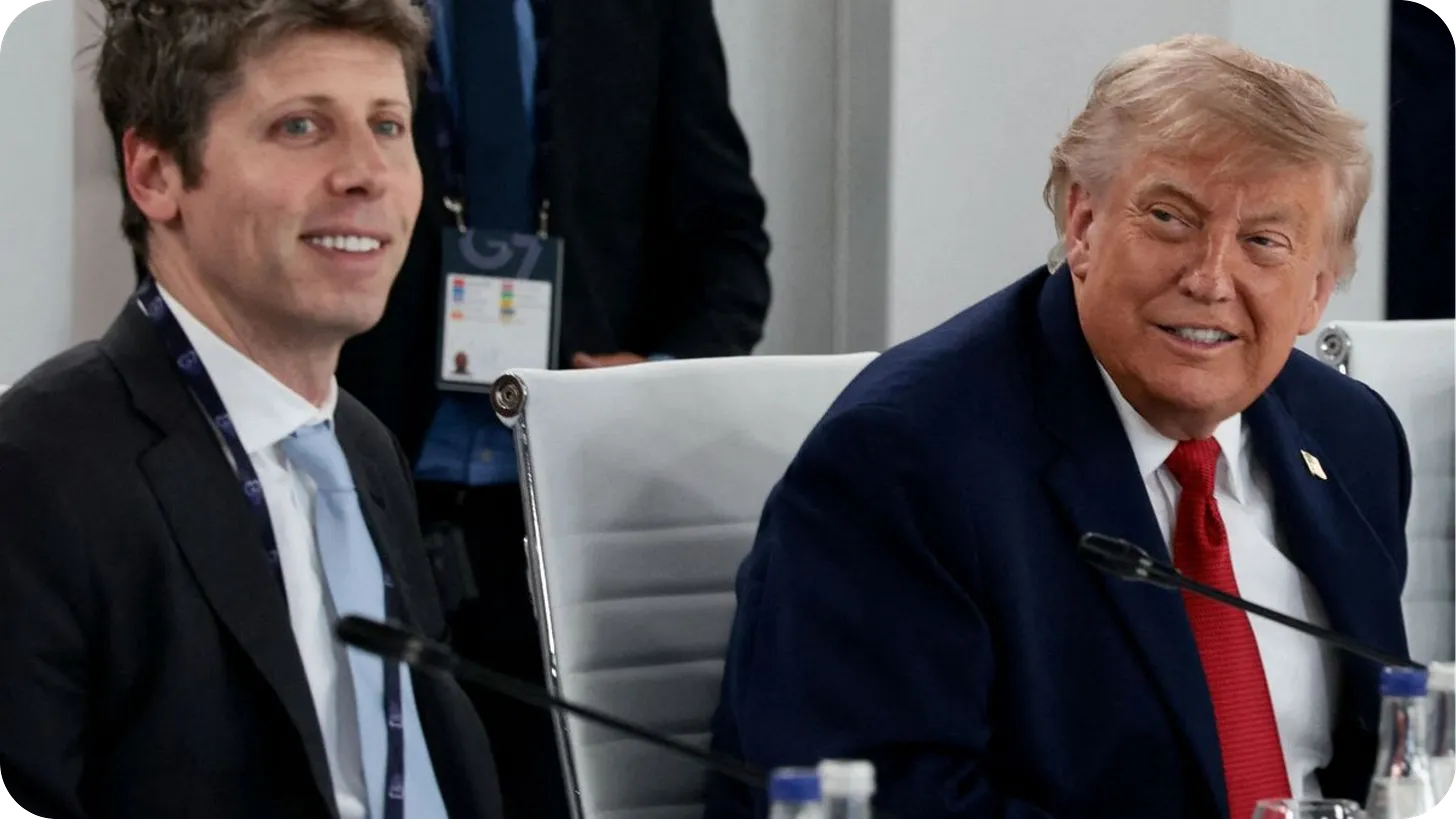 Sam Altman ofrece al Gobierno de Estados Unidos un 5% de OpenAI como dividendo de la IA inspirado en el fondo de Alaska