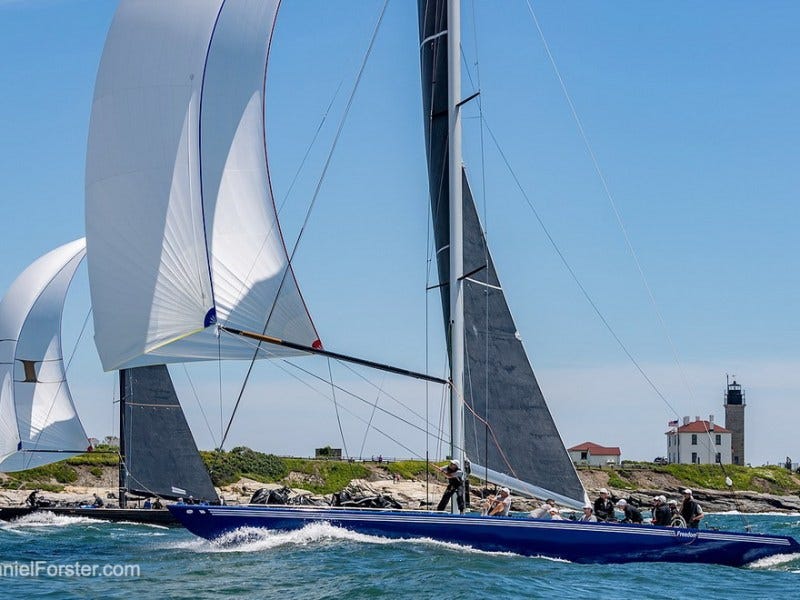 12 Metre World Championship to return to Newport Jul. 30 – Aug. 5