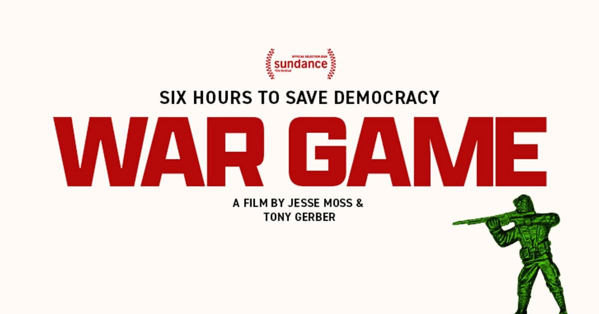 War Game Film Official Website