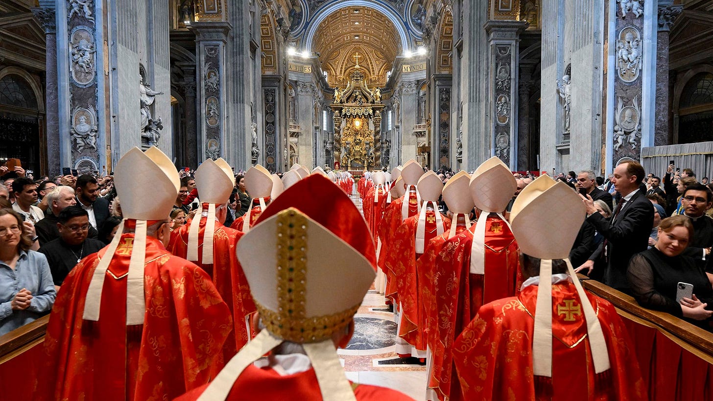Conclave 2025: schedule, live stream, new pope candidates - Fast Company
