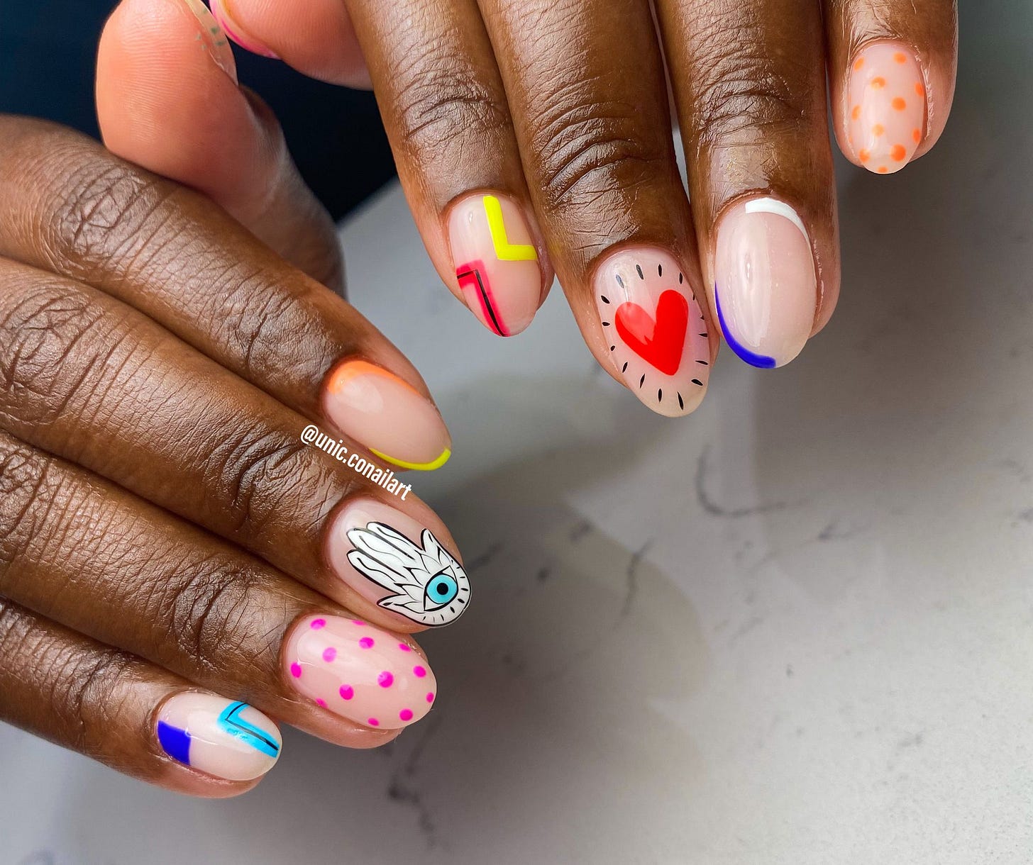 5 of Houston's best nail salons/techs according to our followers 5 of Houston's best nail salons/techs according to our followers