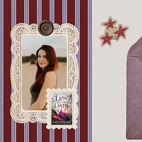 Between the Pages: An Interview with Carissa Broadbent