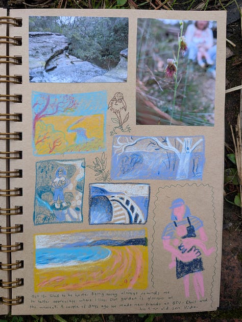 Life and Nature and Travel Journal