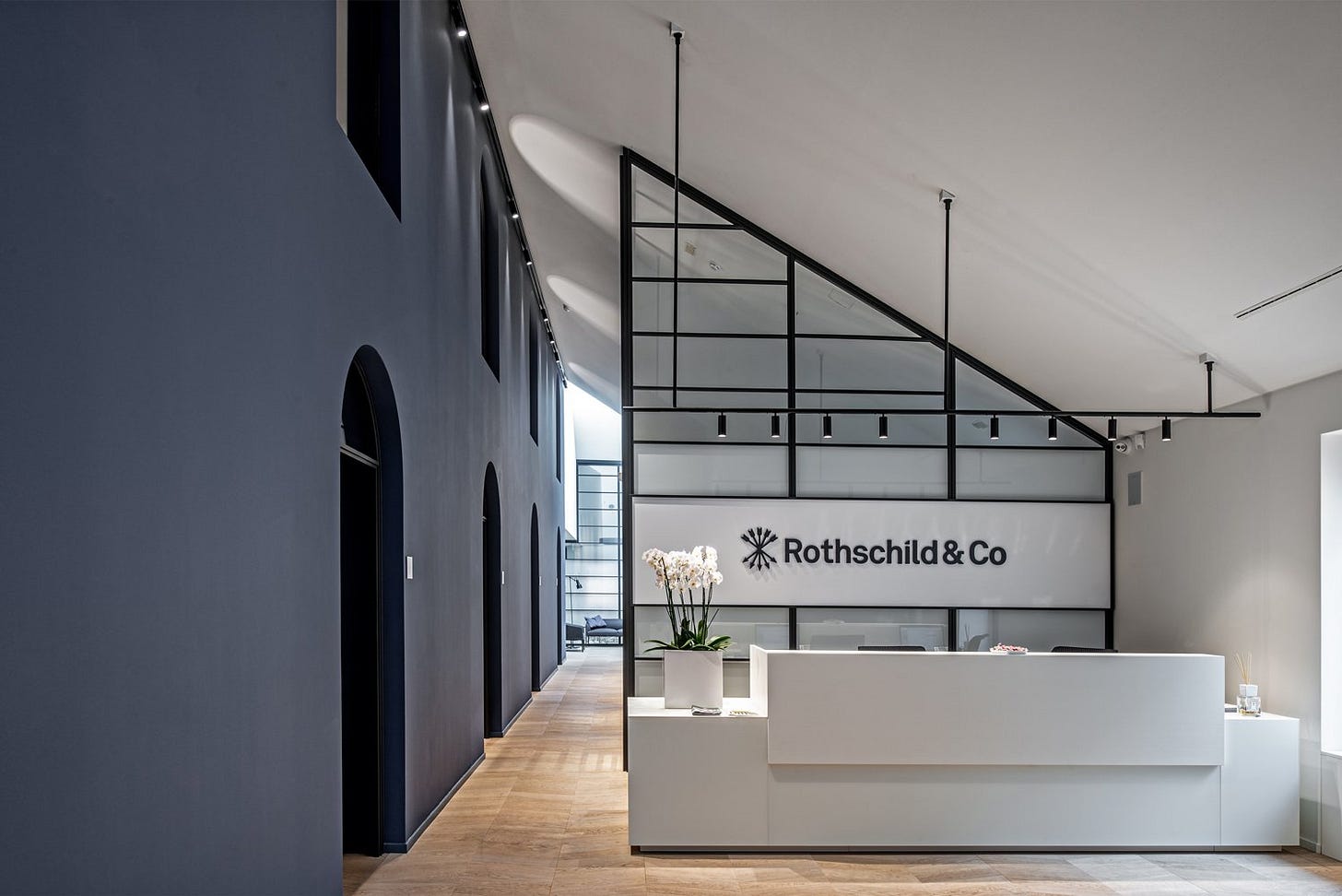 Rothschild & Co Headquarters