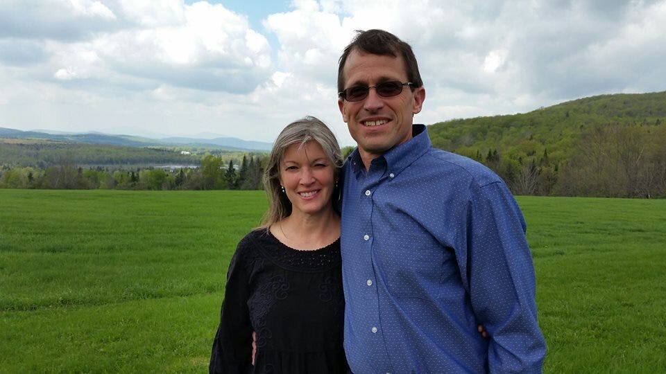 Mark &amp; Karen Rodgers