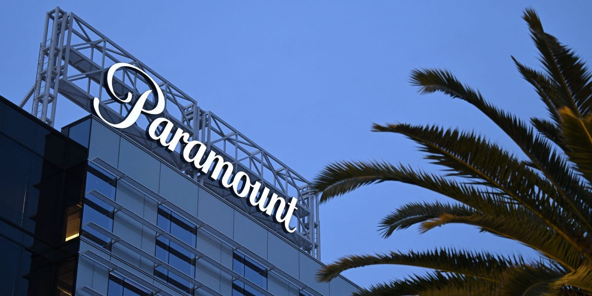 Paramount Skydance Stock Surges in a Meme-Like 60% Rally - Business Insider Paramount Skydance Stock Surges in a Meme-Like 60% Rally - Business Insider