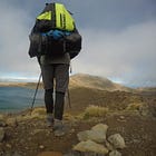 Waka & Waewae Day 28: Tongariro to Oturere Hut