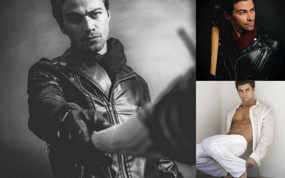 Matt Cohen talks his different 'Supernatural' sides and fan requests 2016 images Matt Cohen talks his different 'Supernatural' sides and fan requests 2016 images