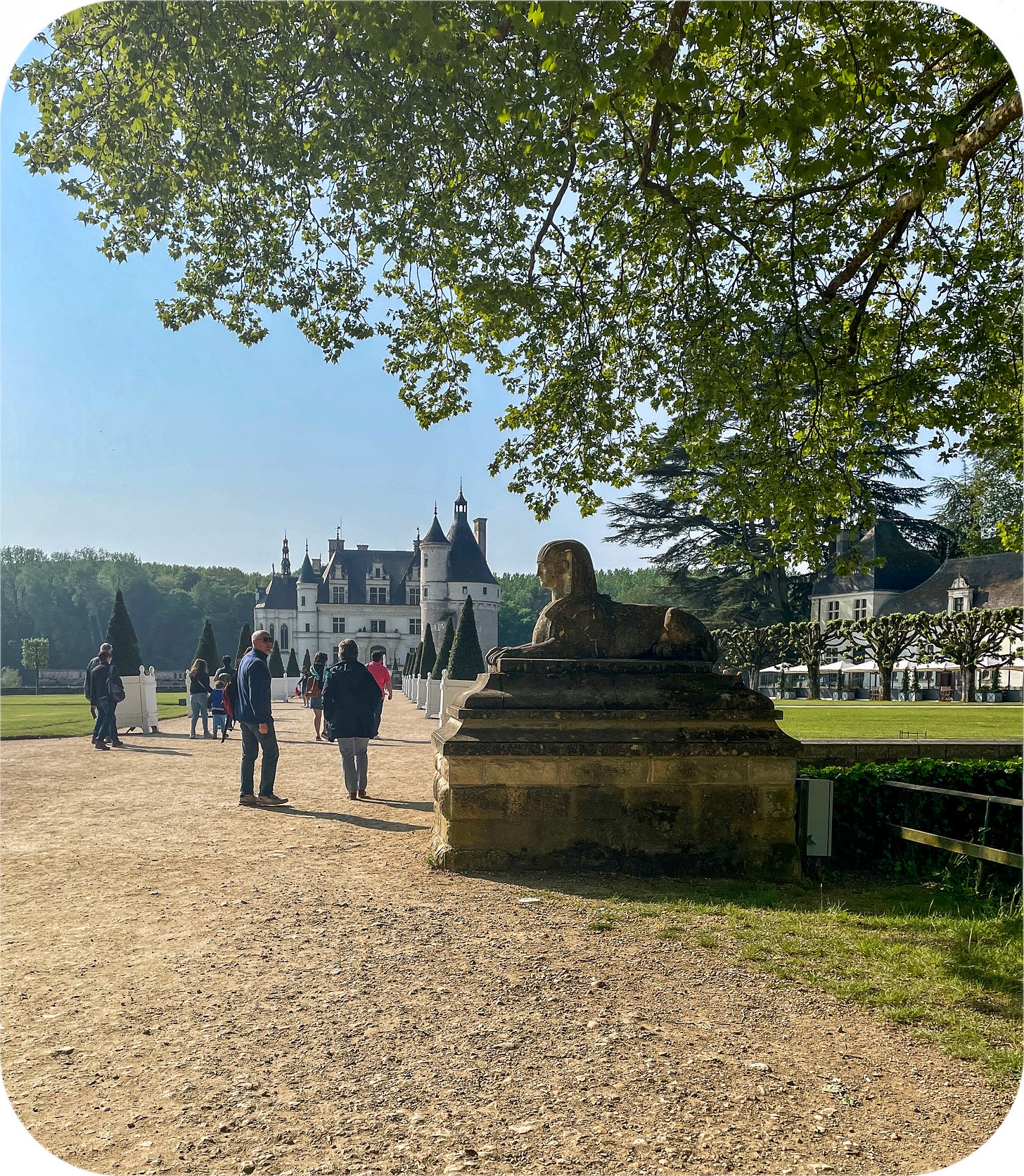 Chateau de Chenonceau, France