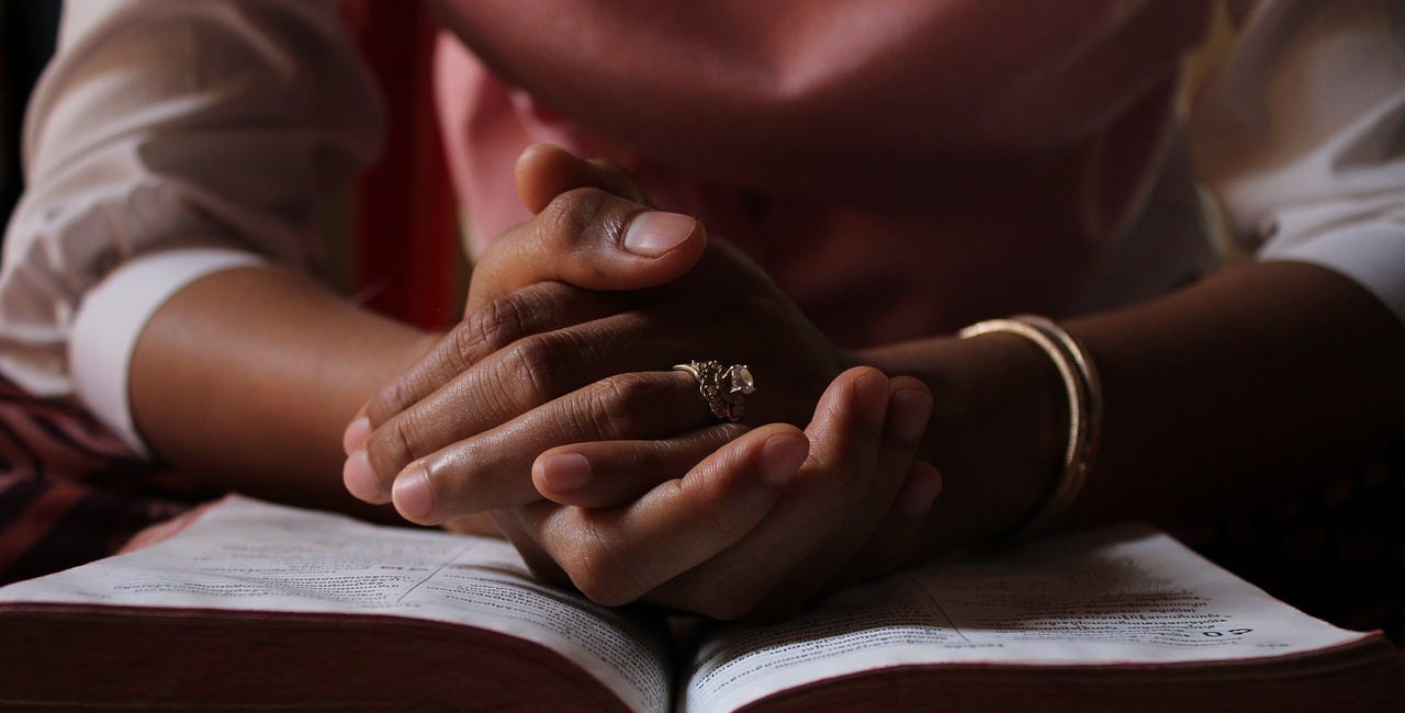 When Fruit Speaks - Goodness & Faithfulness