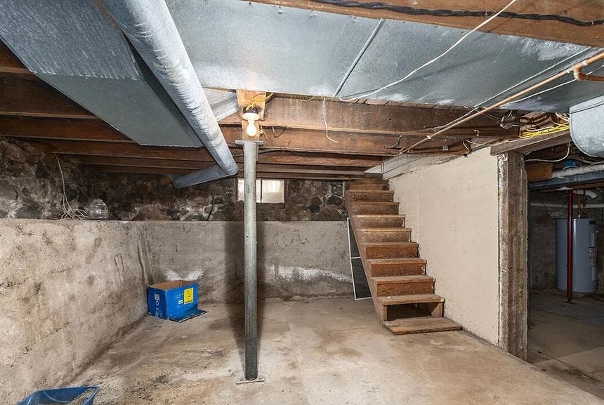 michigan basement