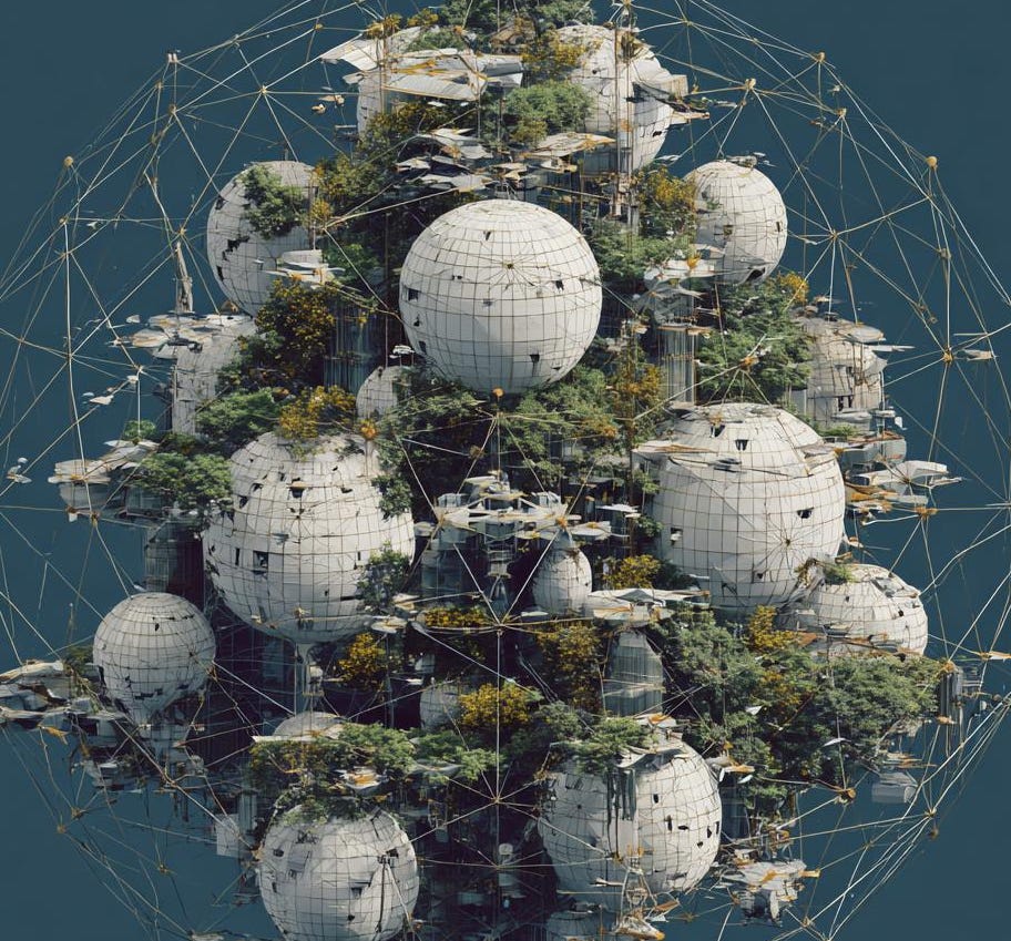 Pop-Up City Findings: Minding the Decentralization Gap