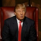 President Dementia Smells Getting Special ‘Who Wants To Be A Millionaire Celebrity Apprentice Shark Tank?’ Reality Show!