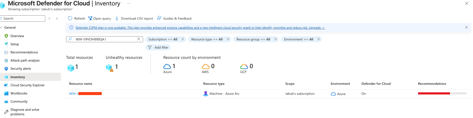 Defender For Cloud - under the hood: Defender For Servers Deployment ...