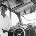 Hemingway: Una Vita Offshore.