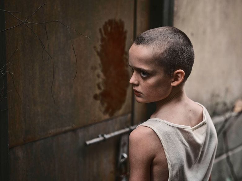 Jonah Wren Phillips in "Bring Her Back" (Photo courtesy of A24).