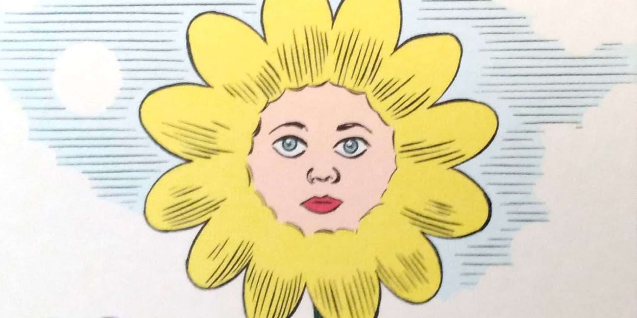 Notes towards an Understanding of Daniel Clowes’s Monica