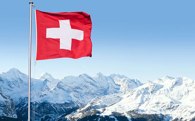 Only the Templar Jesuit Switzerland and the Vatican city have square flags