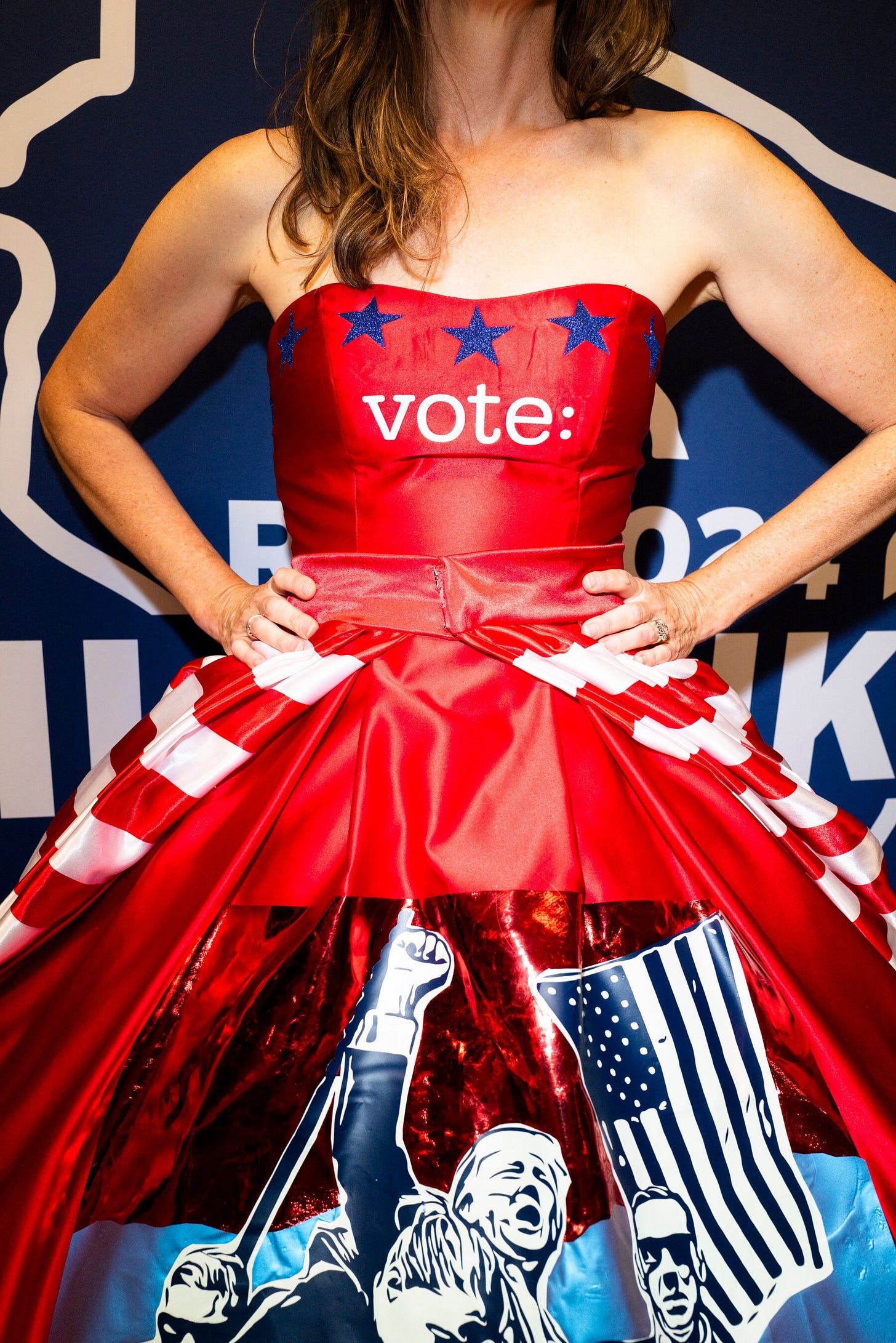 Trump From Head to Toe at the Republican National Convention - The New York  Times