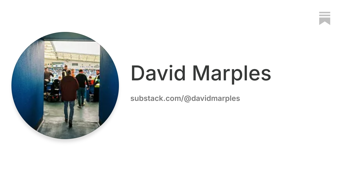 David Marples | Substack