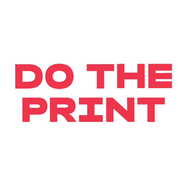 Do the Print