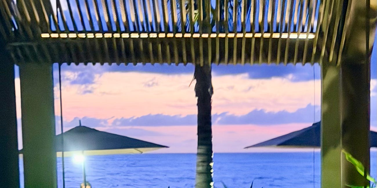 The Most Private Beach in Mexico: Rosewood Included 