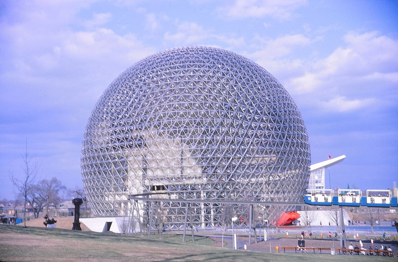 Everything I Know — Laurent Bélanger / CC BY-SA 3.0 (Wikimedia Commons) Everything I Know — Laurent Bélanger / CC BY-SA 3.0 (Wikimedia Commons)